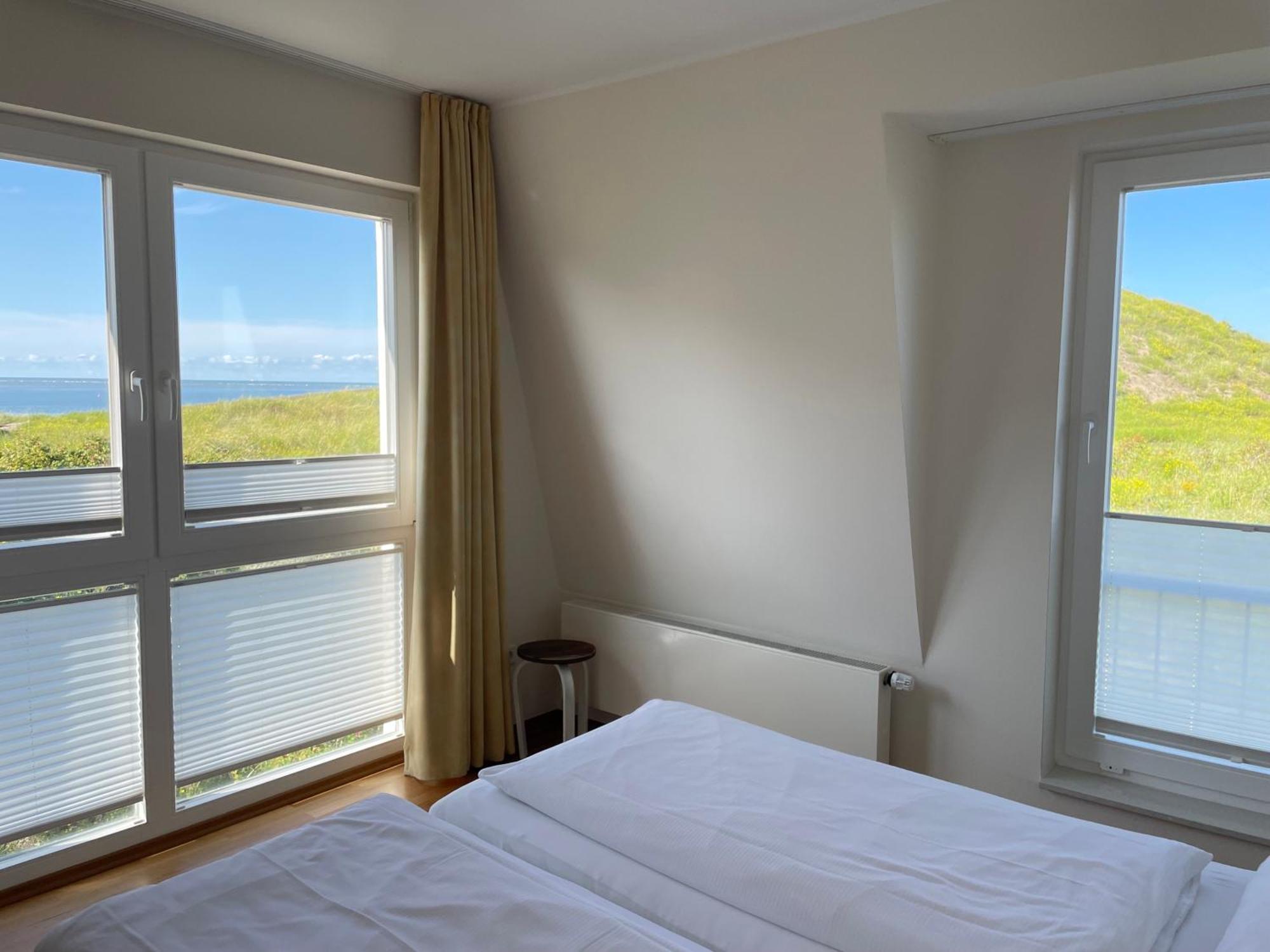 Kapitaenshaus Bergmeyer Mit Meerblick Norderney Eksteriør bilde