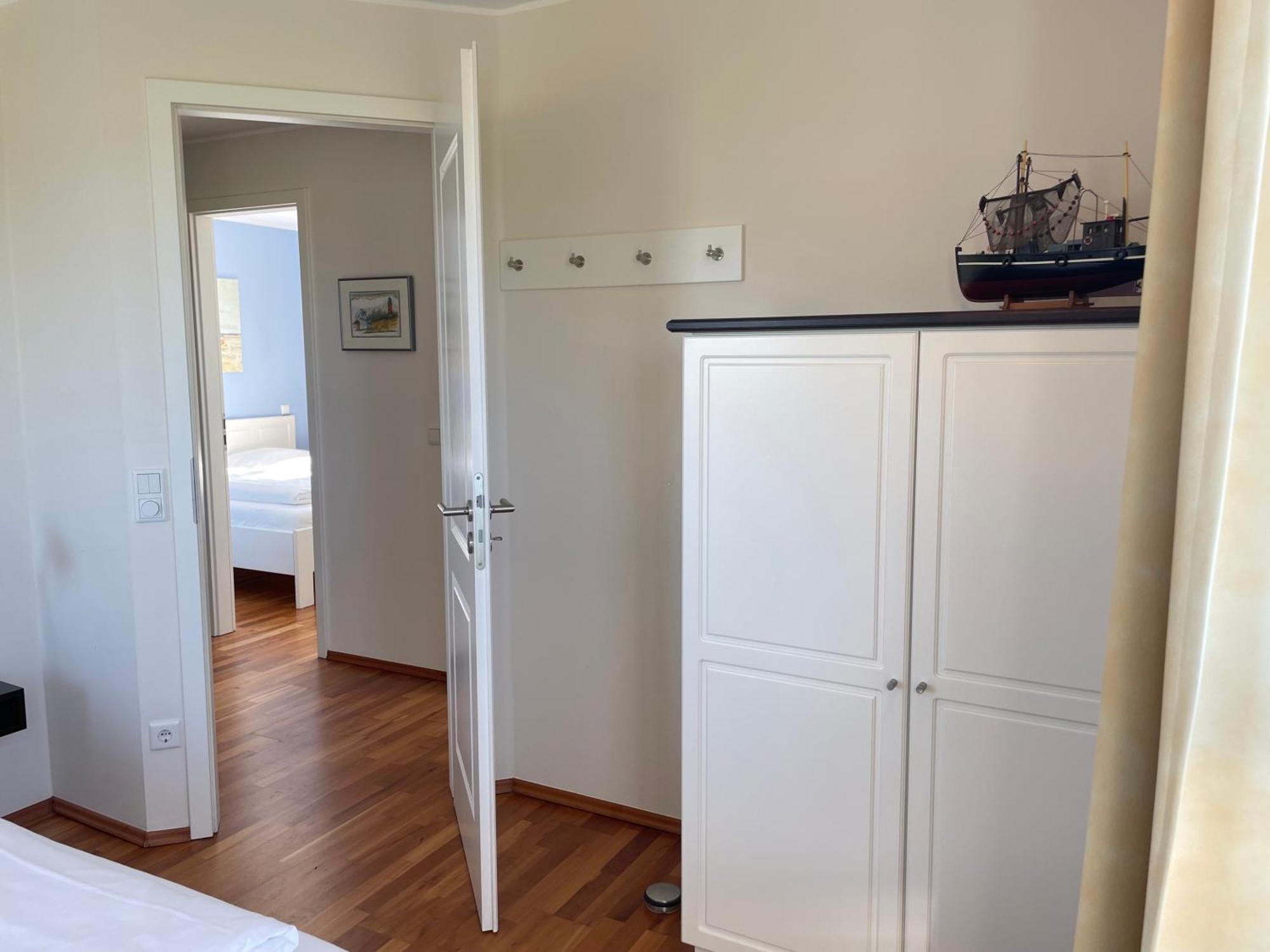 Kapitaenshaus Bergmeyer Mit Meerblick Norderney Eksteriør bilde